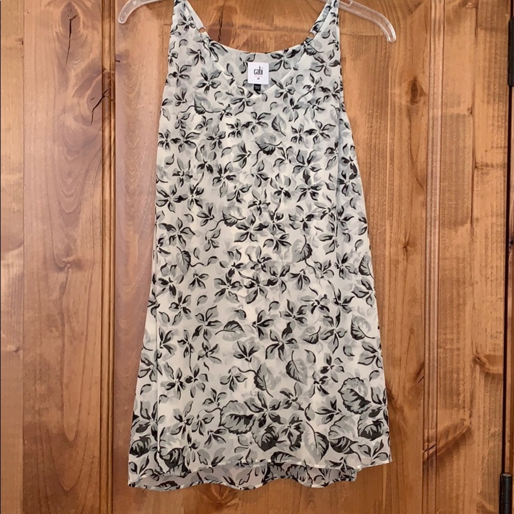 Cabi Terrace Cami #5212 NWOT